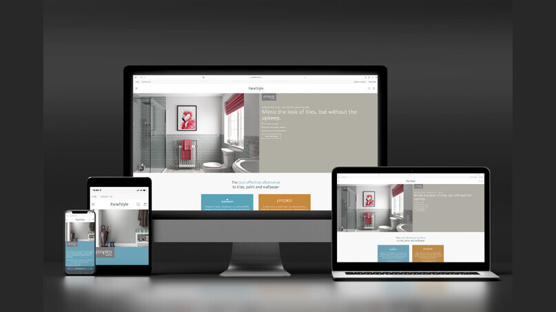 PanelStyle launches new and improved website giving customers an enhanced user experience 