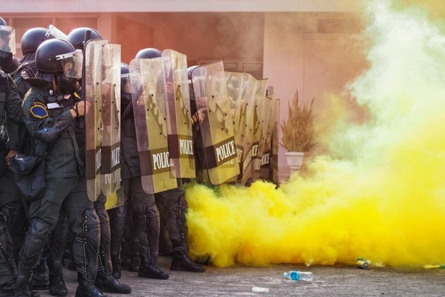 The psychology of riots - and why it&#039;s never just mindless violence