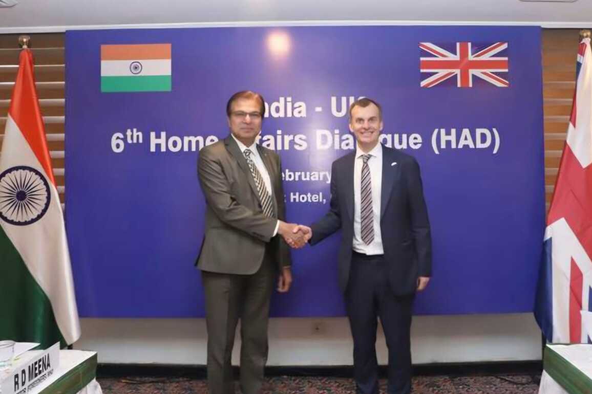 India flags security concern of diplomats, anti-India activities at 6th India-UK Home Dialogue