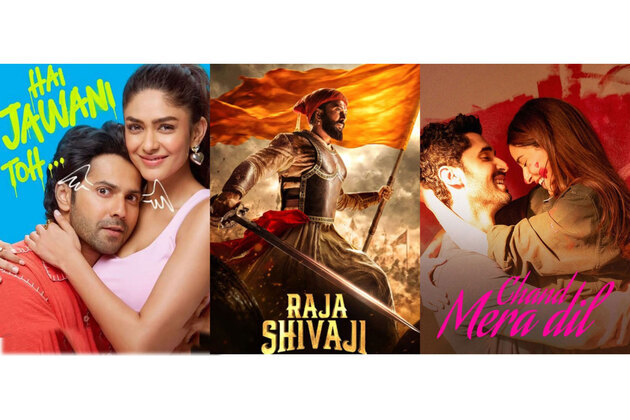 May movie line-up: 'Raja Shivaji' to 'Hai Jawani Toh Ishq Hona Hai', take look at packed slate of new releases