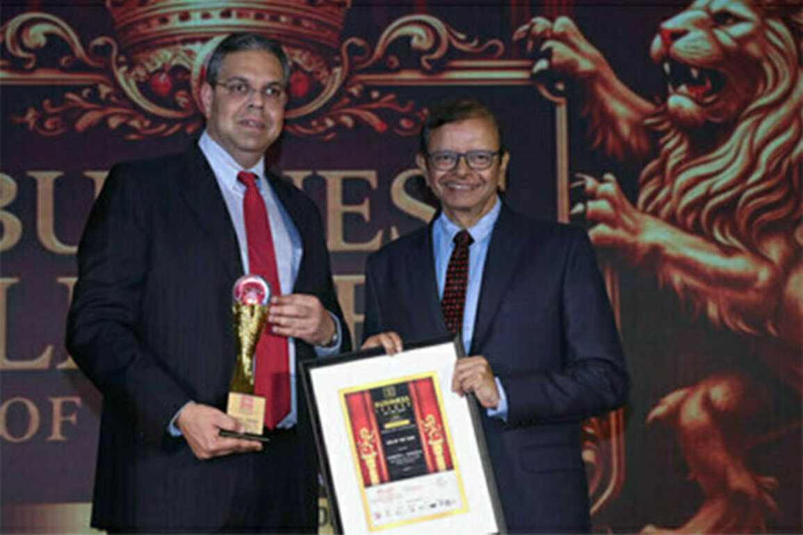 Sameer Kanodia Wins The Prestigious CEO of the Year Award for the Second Consecutive Year
