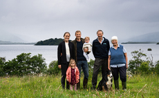 Suckler cows and speedboats – how a watersports diversification has helped an organic beef enterprise to thrive