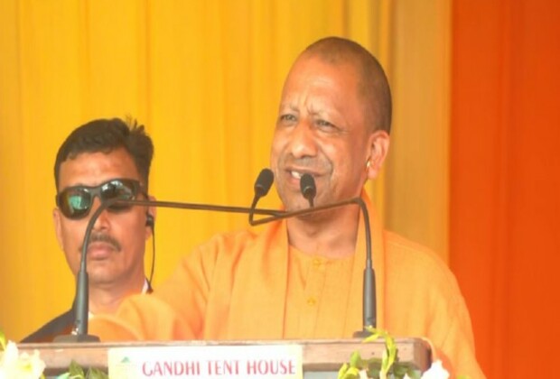 Uttar Pradesh CM Yogi honours legacy of late RLD chief Ajit Singh in Baghpat