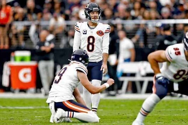 Bears 2026 training camp position preview: Special teams
