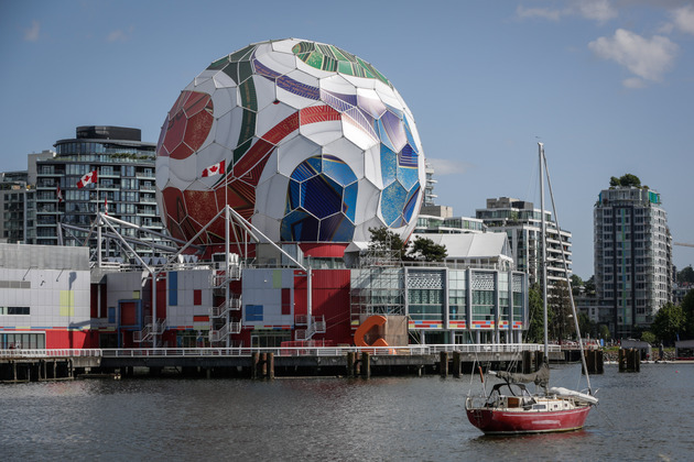 (SP)CANADA-VANCOUVER-FIFA WORLD CUP 2026