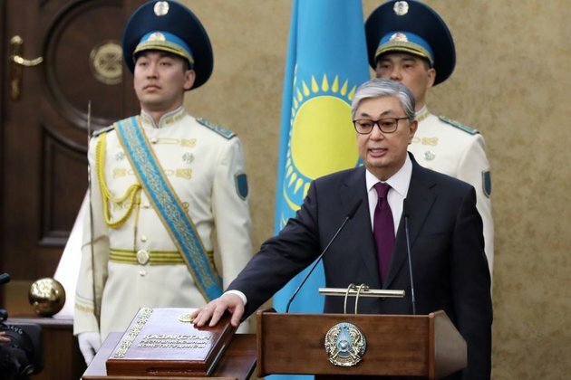 Kazakh Ruling Party to Nominate Presidential Candidate
