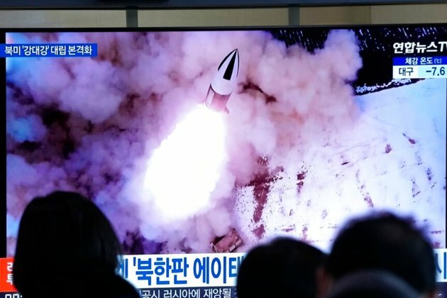 Analysis: Why North Korea&#039;s Hypersonic Missile Test Is Troubling