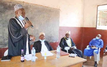 Museveni sonyiwa bonna abaakwatibwa mu biseera by'okulonda