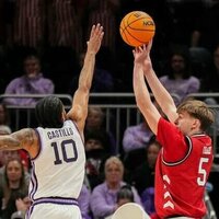 Sam Hoiberg's lasts-second FT lifts Nebraska over K-State