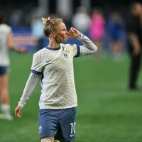 Jess Fishlock, Reign beat Louisville in completion of suspended match