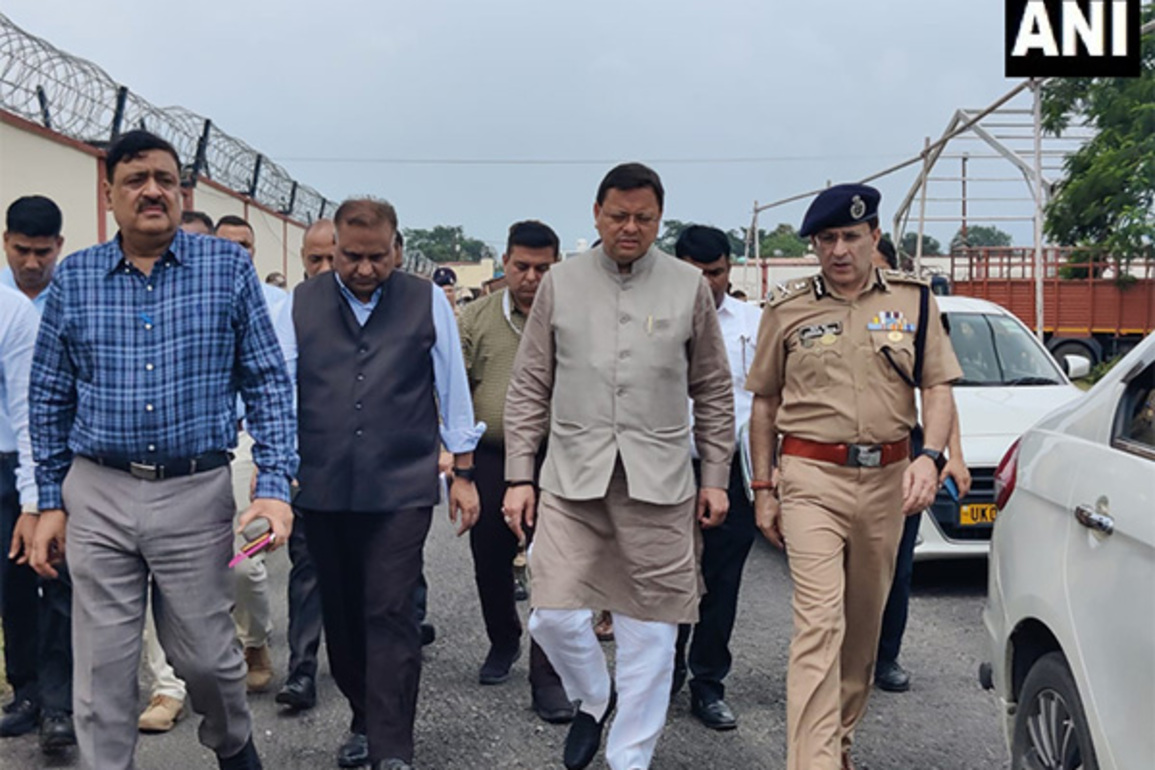 'Will strengthen ongoing relief efforts': Uttarakhand CM Dhami ahead of PM Modi's visit on Sept 11