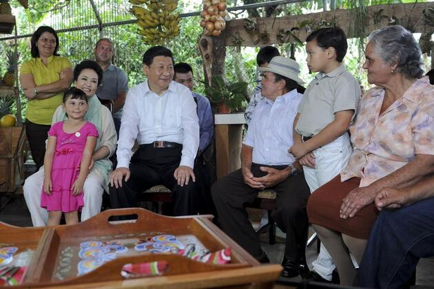 How Xi champions cause of development in China and beyond