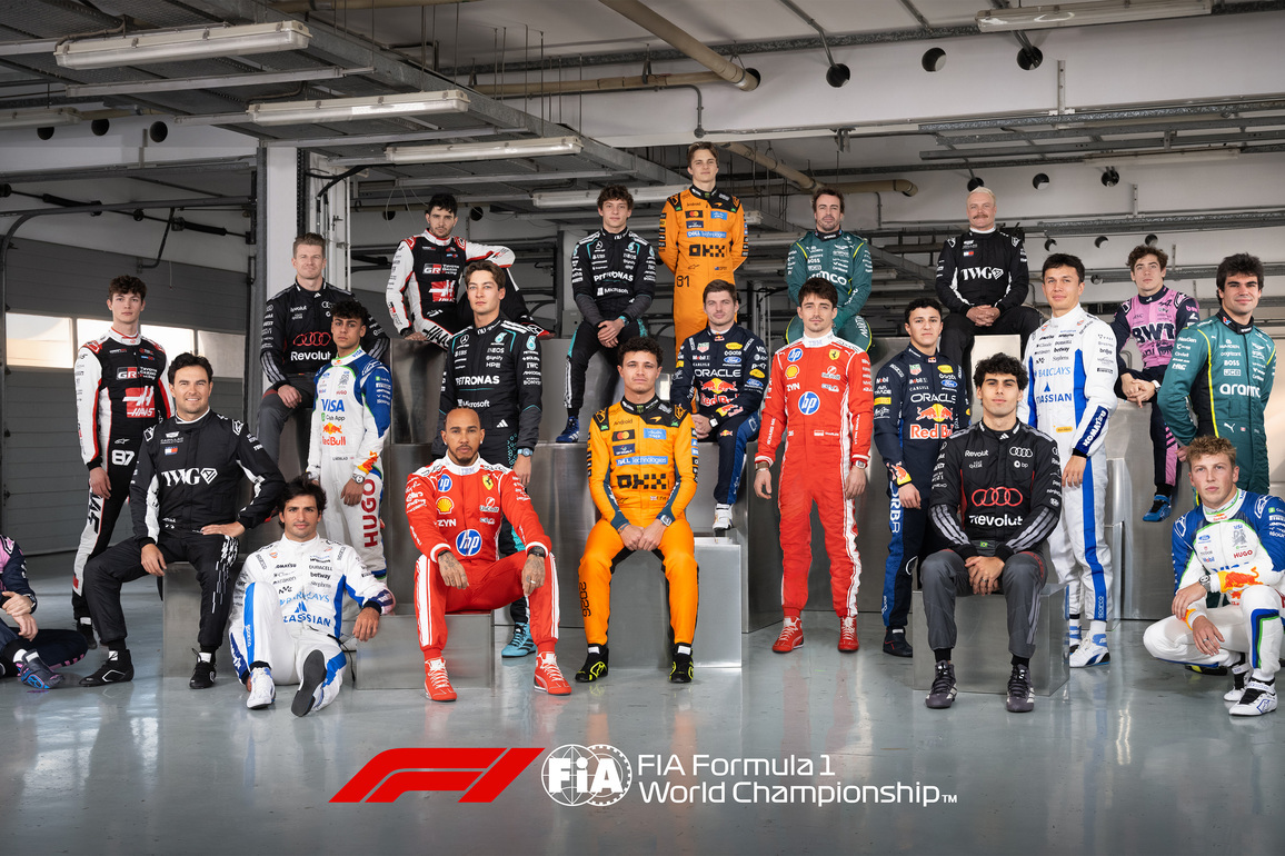 2026 Formula 1 season preview