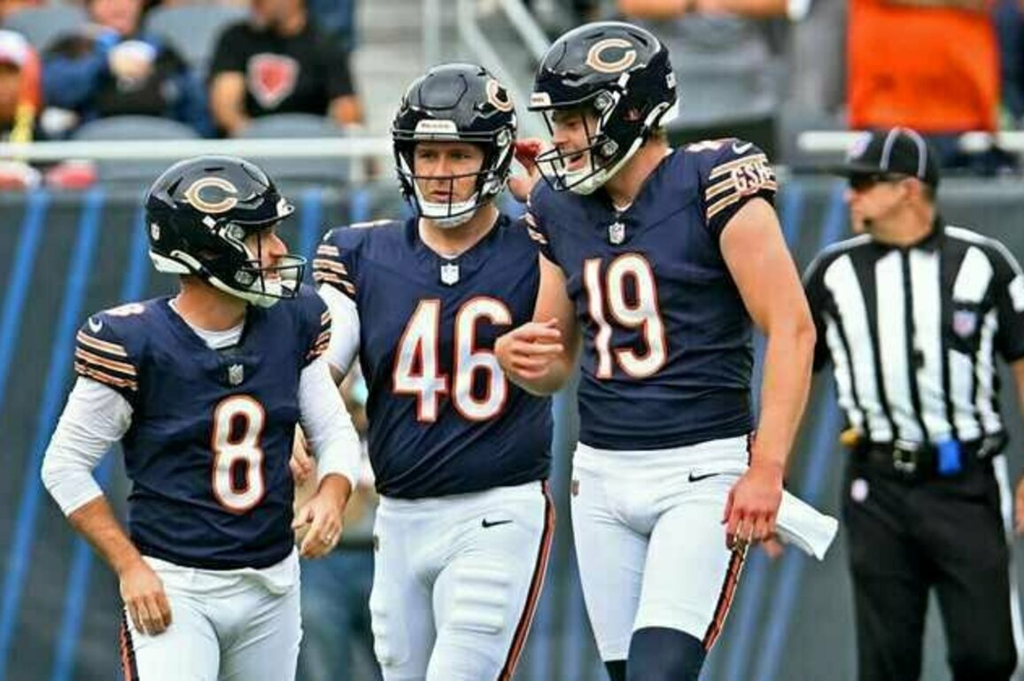 Bears 2025 position preview: Special teams