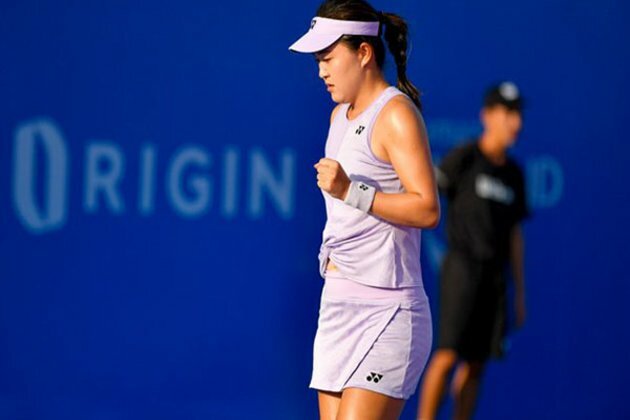 Zhu Lin triumphs over Lesia Tsurenko to win first title at Thailand Open