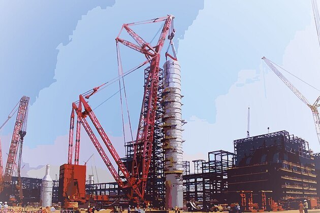 Dangote eyes Africa's biggest IPO for oil refinery