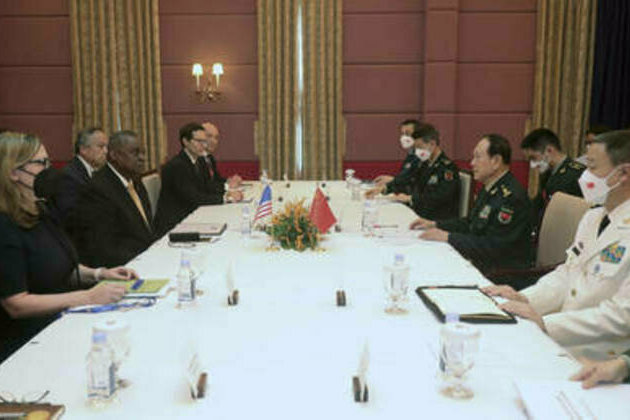 China suggests reason for deteriorating relations with US