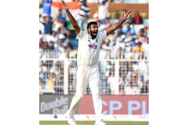 Will not answer them: Jasprit Bumrah gives bold reply to critics after five-for in Kolkata