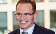 BHP CEO Andrew Mackenzie.