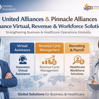 United Alliances and Pinnacle Alliances strengthen global business and healthcare with enhanced virtual, revenue, and workforce solutions