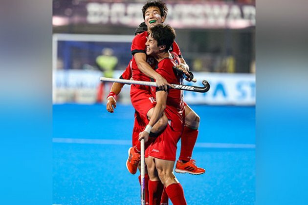 Men's Hockey WC: Korea knock out seventh-ranked Argentina 3-2 on penalties, set up QF clash with Netherlands