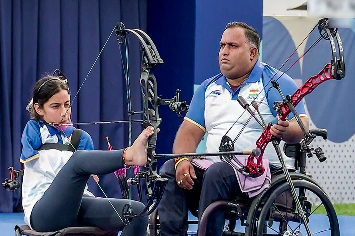 Asia Cup: Para-archer Sheetal Devi makes history, qualifies for first able-bodied international meet