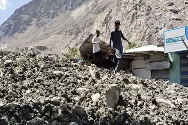 Pakistan: Severe flood causes havoc across PoGB