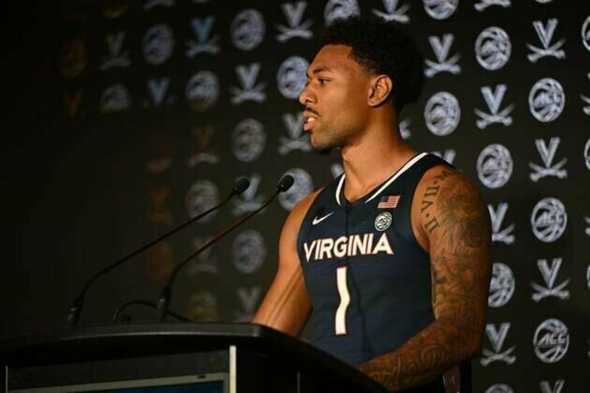 Virginia enjoying unusually strong offense, faces Queens