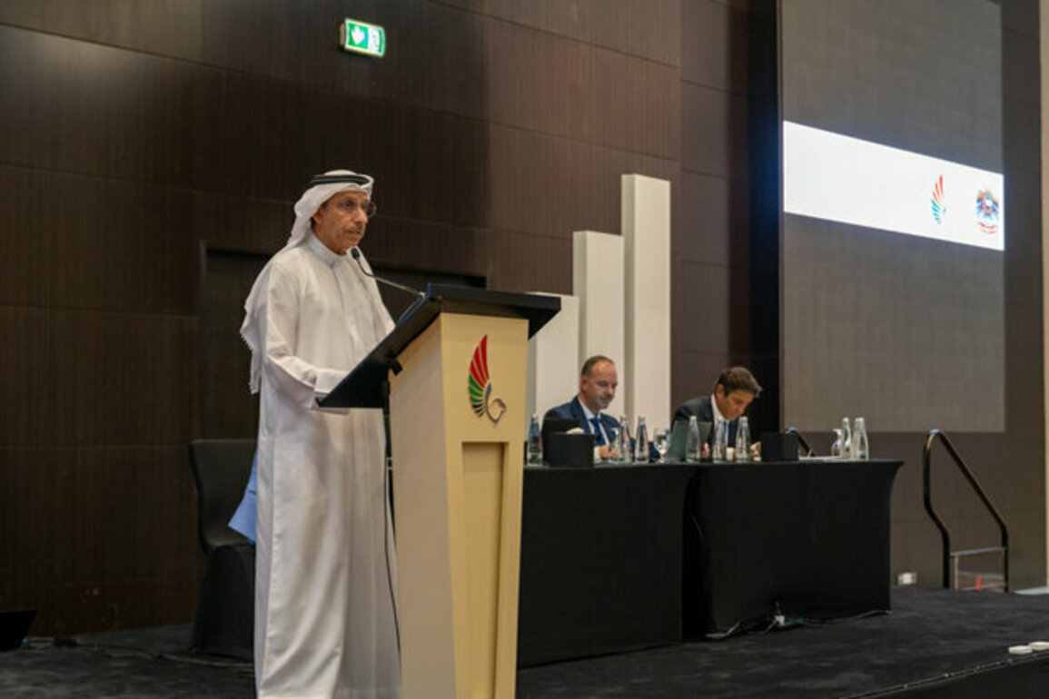 Dubai hosts ICAO, Aviation Working Group workshop