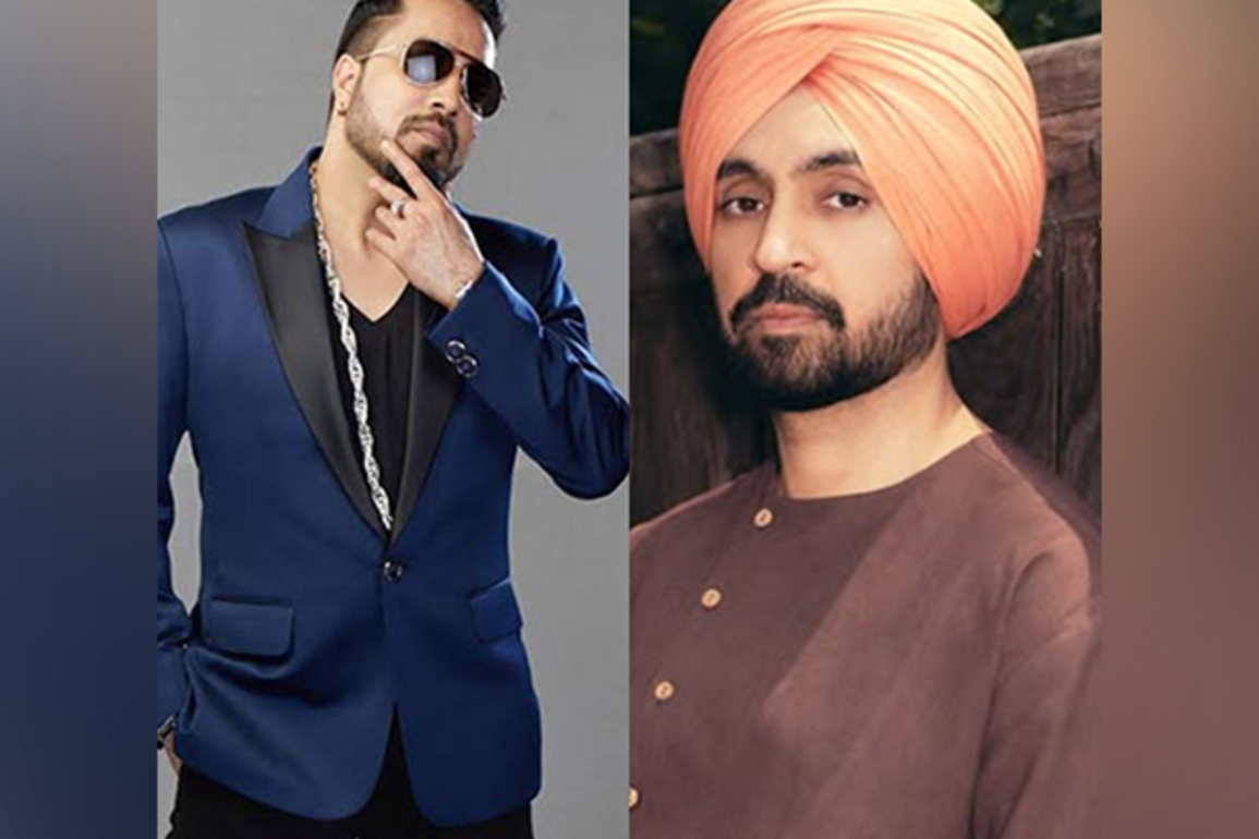 Mika Singh calls Diljit Dosanjh "fake singer", "irresponsible" amid 'Sardaar Ji 3' controversy