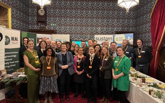 New cross-party group forms to promote benefits of agroecology