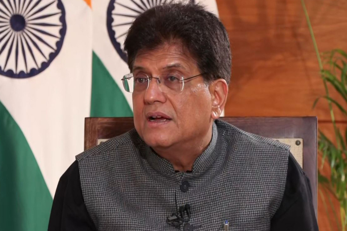 "No, there's no confusion...we are on same footing as any other country": Piyush Goyal on India-US steel, copper and aluminium tariffs