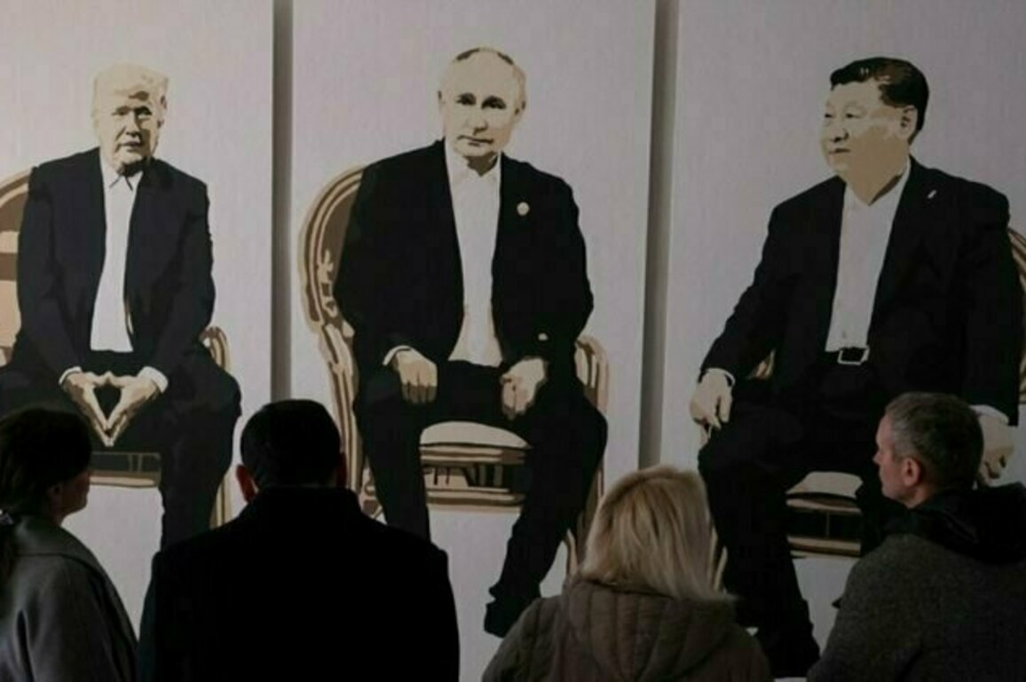 China eyes Trump's Ukraine strategy, strengthens ties with Russia
