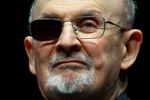 Stories set in Chennai, Mumbai part of Salman Rushdie's new fiction since his stabbing