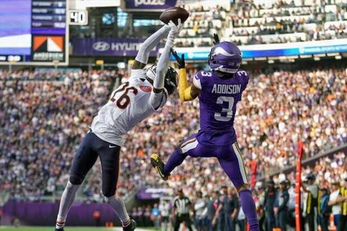 Bears top plays of 2025 season: 25-21