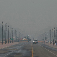 Delhi pollution: CAQM mulls dust sensors on NCR roads to monitor toxic air