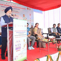 GDP growth reflects India's broader economic progress: Petroleum Minister Puri