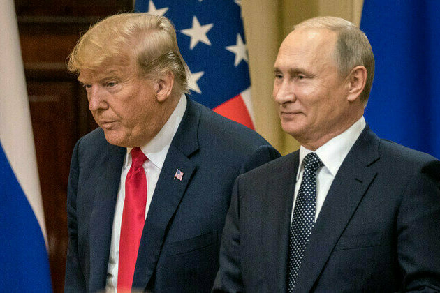 Kremlin teases potential Putin-Trump meeting