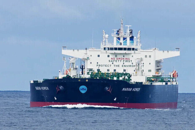 Oil tanker attacked off Russian coast