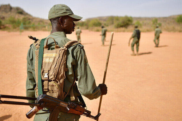 Malian forces regain control of strategic city