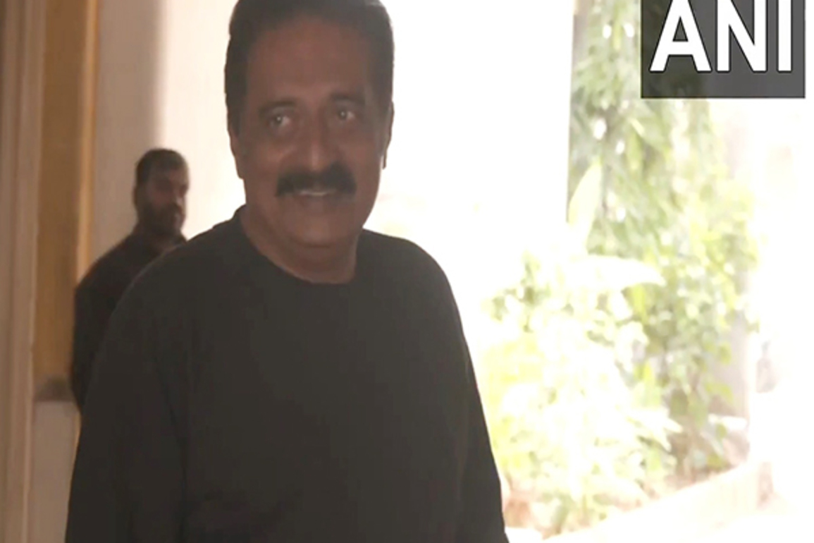 Actor Prakash Raj appears before ED in alleged betting app case