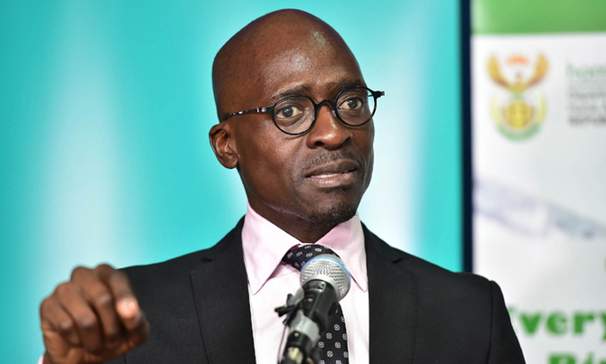 S.African minister in leaked sex video rejects calls to quit S.African minister in leaked sex video rejects calls to quit