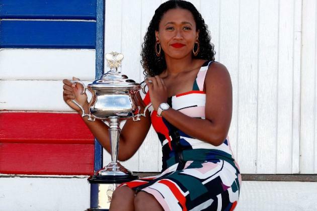 Naomi Osaka becomes highest-paid female athlete