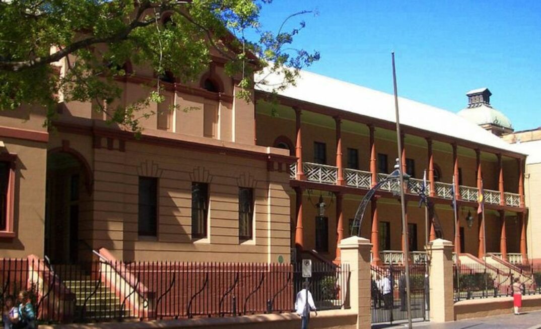 NSW Parliament House. Photo: NSW Government