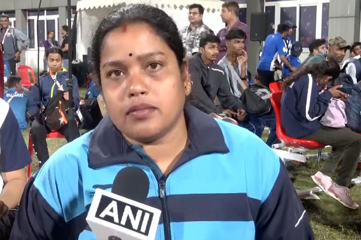 "This year, I was aiming to set a new record": Suchitra Parida disappointed despite gold medal in NPAC 2026