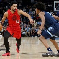 Depleted Trail Blazers wrap trip vs. struggling Pelicans