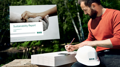 H+H UK joins group sustainability strategy