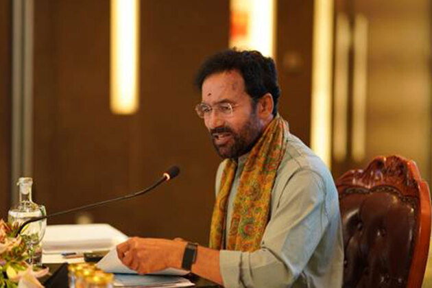 Coal gasification to trigger 'new revolution' in India's energy sector, Industrial self-reliance: Minister G Kishan Reddy