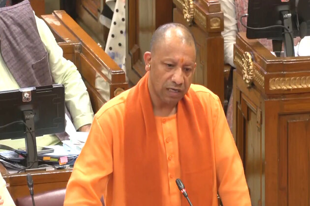 "Shed tears on Gaza, not a word on Bangladesh...": Yogi Adityanath accuses opposition of appeasement politics