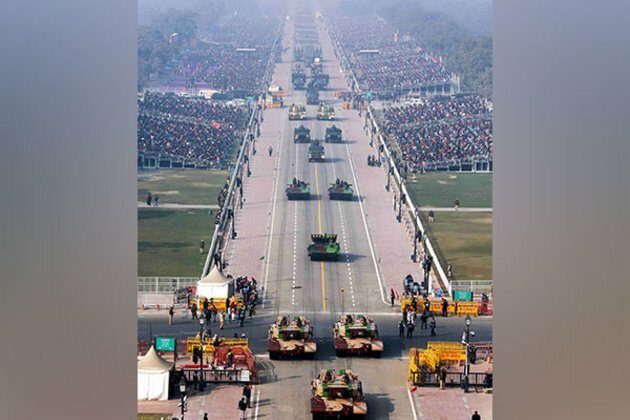 Union Ministers extend greetings on 74th Republic Day